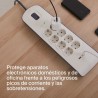 Protezione da sovratensioni Belkin BSV804VF2M-V2