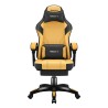 Sedia Gaming Huzaro HZ-FORCE 3.7 YELLOW Giallo Nero