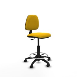 Sedia da Ufficio Piqueras y Crespo B0001RN Giallo Alta