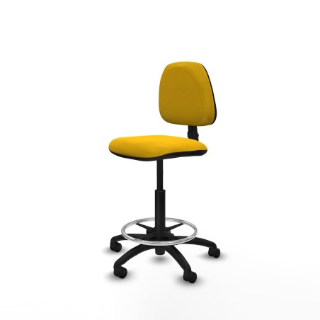 Sedia da Ufficio Piqueras y Crespo B0001RN Giallo Alta