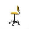 Sedia da Ufficio Piqueras y Crespo B0001RN Giallo Alta