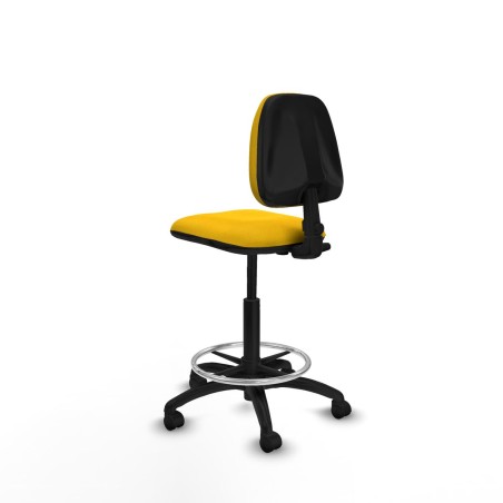Sedia da Ufficio Piqueras y Crespo B0001RN Giallo Alta