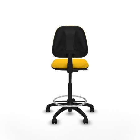Sedia da Ufficio Piqueras y Crespo B0001RN Giallo Alta