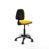 Sedia da Ufficio Piqueras y Crespo B0001RN Giallo Alta