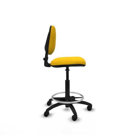 Sedia da Ufficio Piqueras y Crespo B0001RN Giallo Alta