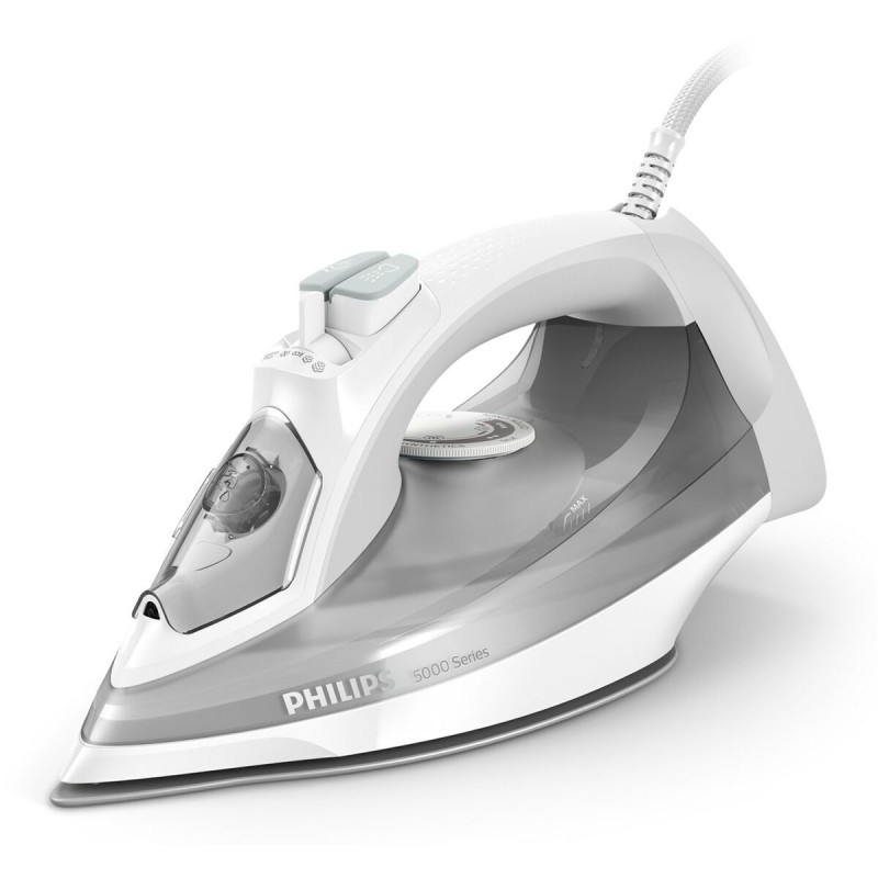 Ferro da Stiro a Vapore Philips DST5010/10 2400 W Ferro da Stiro a Vapore Philips DST5010/10 2400 W