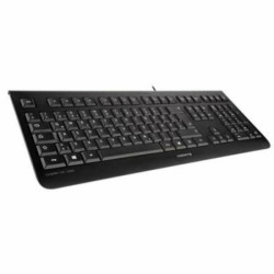 Tastiera Francese Cherry Qwerty in Spagnolo Nero