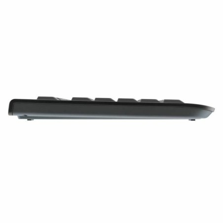 Tastiera Francese Cherry Qwerty in Spagnolo Nero