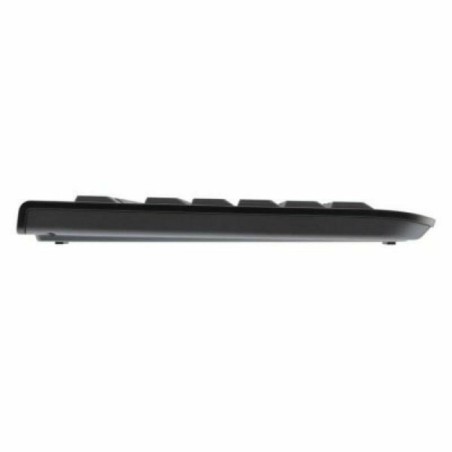 Tastiera Francese Cherry Qwerty in Spagnolo Nero
