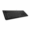 Tastiera Francese Cherry Qwerty in Spagnolo Nero