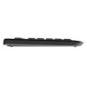 Tastiera Francese Cherry Qwerty in Spagnolo Nero