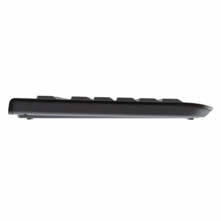 Tastiera Francese Cherry Qwerty in Spagnolo Nero