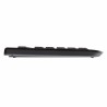 Tastiera Francese Cherry Qwerty in Spagnolo Nero