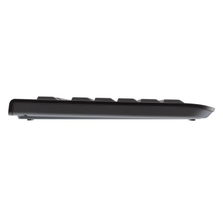 Tastiera Francese Cherry Qwerty in Spagnolo Nero