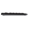 Tastiera Francese Cherry Qwerty in Spagnolo Nero