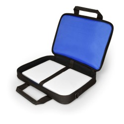 Valigetta per Portatile Port Designs Nero