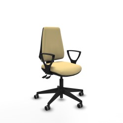 Sedia da Ufficio Elche AS Piqueras y Crespo BFN066G Crema