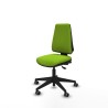 Sedia da Ufficio Elche AS Piqueras y Crespo B00066G Pistacchio