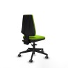 Sedia da Ufficio Elche AS Piqueras y Crespo B00066G Pistacchio