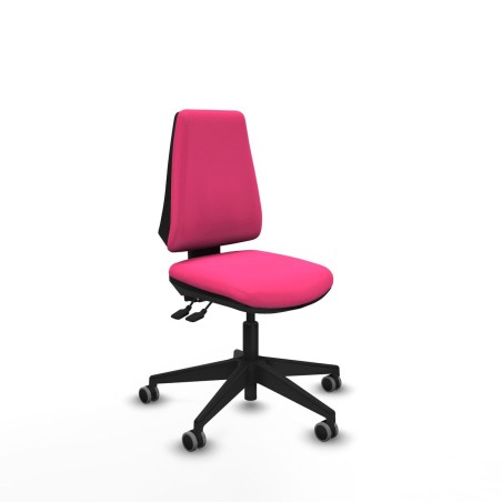 Sedia da Ufficio Elche AS Piqueras y Crespo B00066G Rosa