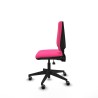 Sedia da Ufficio Elche AS Piqueras y Crespo B00066G Rosa