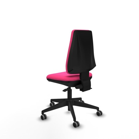 Sedia da Ufficio Elche AS Piqueras y Crespo B00066G Rosa
