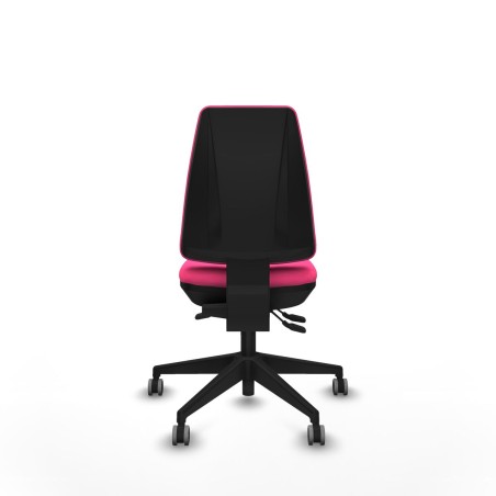Sedia da Ufficio Elche AS Piqueras y Crespo B00066G Rosa