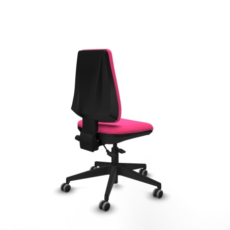 Sedia da Ufficio Elche AS Piqueras y Crespo B00066G Rosa