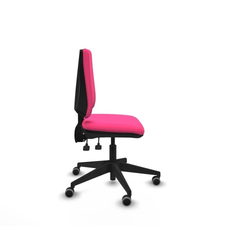 Sedia da Ufficio Elche AS Piqueras y Crespo B00066G Rosa