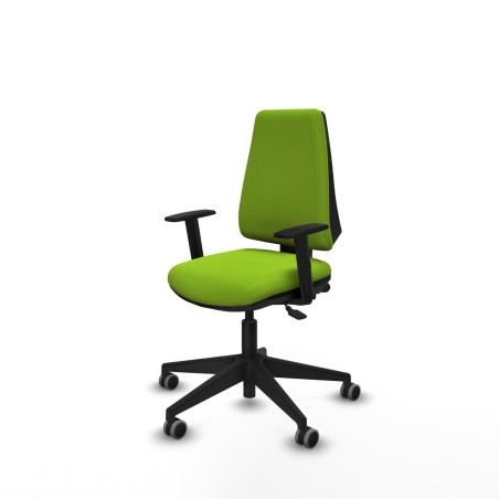 Sedia da Ufficio Elche AS Piqueras y Crespo B1D066G Pistacchio
