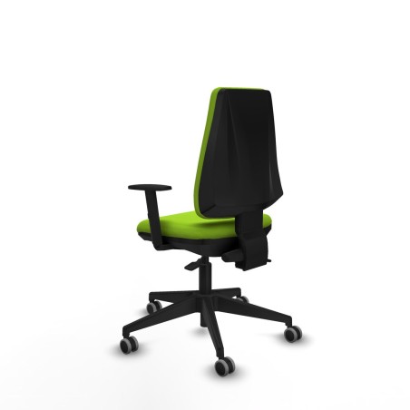 Sedia da Ufficio Elche AS Piqueras y Crespo B1D066G Pistacchio