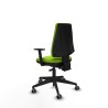Sedia da Ufficio Elche AS Piqueras y Crespo B1D066G Pistacchio