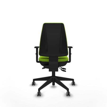 Sedia da Ufficio Elche AS Piqueras y Crespo B1D066G Pistacchio