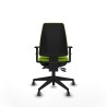 Sedia da Ufficio Elche AS Piqueras y Crespo B1D066G Pistacchio