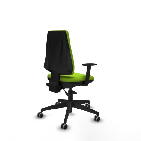 Sedia da Ufficio Elche AS Piqueras y Crespo B1D066G Pistacchio