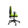 Sedia da Ufficio Elche AS Piqueras y Crespo B1D066G Pistacchio
