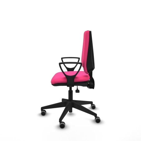 Sedia da Ufficio Elche AS Piqueras y Crespo BFN066G Rosa