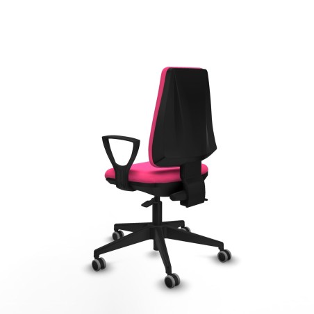 Sedia da Ufficio Elche AS Piqueras y Crespo BFN066G Rosa