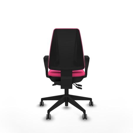 Sedia da Ufficio Elche AS Piqueras y Crespo BFN066G Rosa