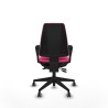 Sedia da Ufficio Elche AS Piqueras y Crespo BFN066G Rosa