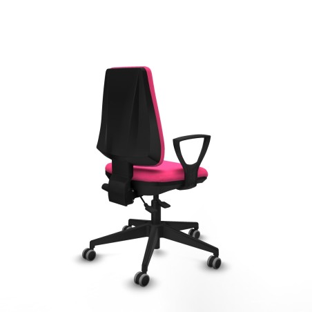 Sedia da Ufficio Elche AS Piqueras y Crespo BFN066G Rosa