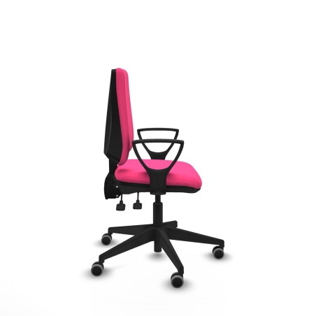 Sedia da Ufficio Elche AS Piqueras y Crespo BFN066G Rosa