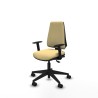 Sedia da Ufficio Elche AS Piqueras y Crespo B1D066N Crema