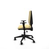 Sedia da Ufficio Elche AS Piqueras y Crespo B1D066N Crema