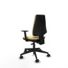 Sedia da Ufficio Elche AS Piqueras y Crespo B1D066N Crema
