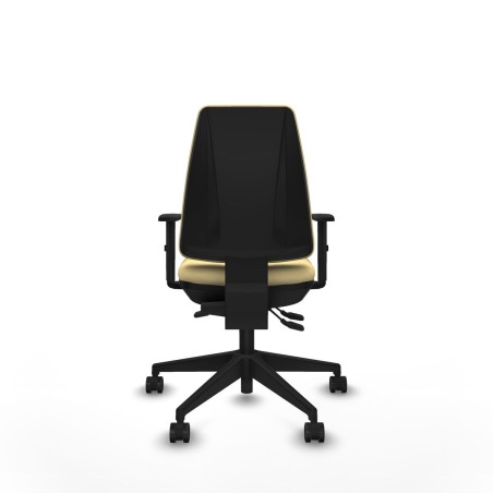 Sedia da Ufficio Elche AS Piqueras y Crespo B1D066N Crema