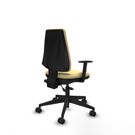 Sedia da Ufficio Elche AS Piqueras y Crespo B1D066N Crema