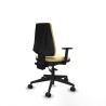 Sedia da Ufficio Elche AS Piqueras y Crespo B1D066N Crema