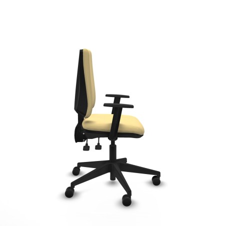 Sedia da Ufficio Elche AS Piqueras y Crespo B1D066N Crema