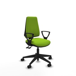Sedia da Ufficio Elche AS Piqueras y Crespo BFN066N Pistacchio